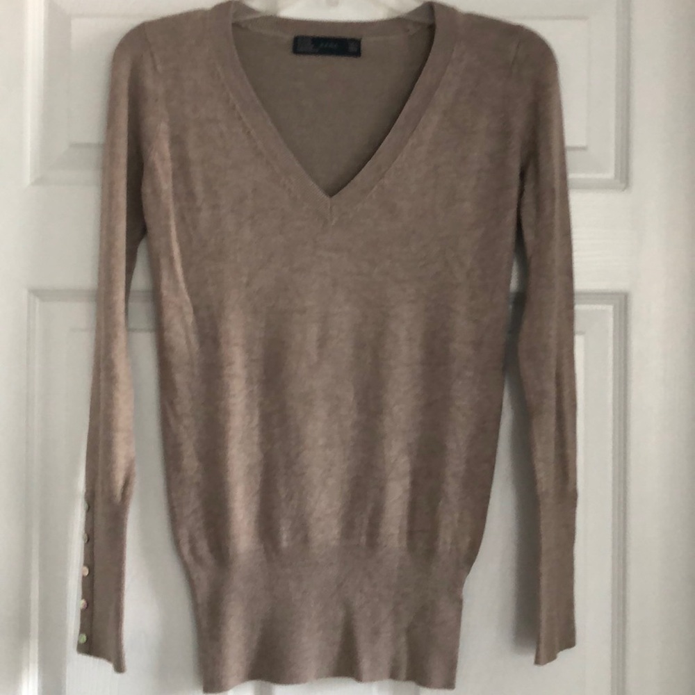 Zara Long Sleeve Sweater